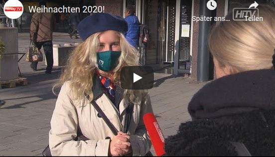 Weihnachten 2020!
