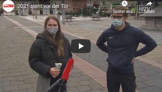 2021 steht vor der Tür