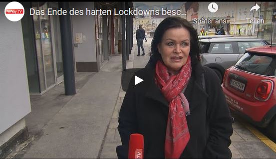 Das Ende den harten Lockdowns