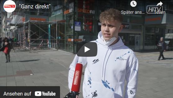 Ganz direkt