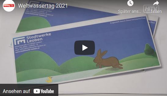 Weltwassertag 2021