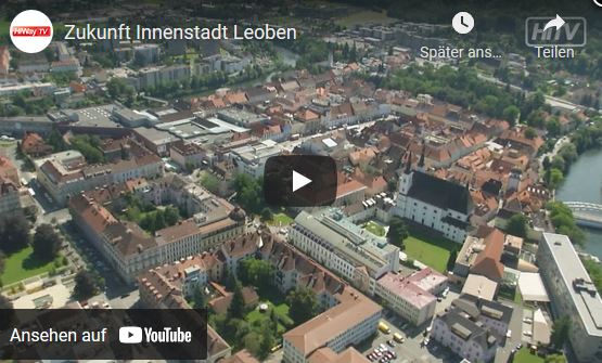 Zukunft Innenstadt Leoben