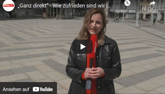 Ganz direkt