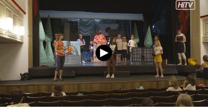 Theaterworkshop für Kinder in Leoben