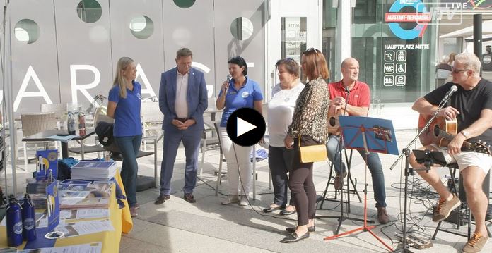 100 Jahre Soroptimistinnen