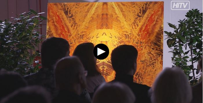 Clemens Neugebauer Objekte & Malerei im Kunstforum Leoben