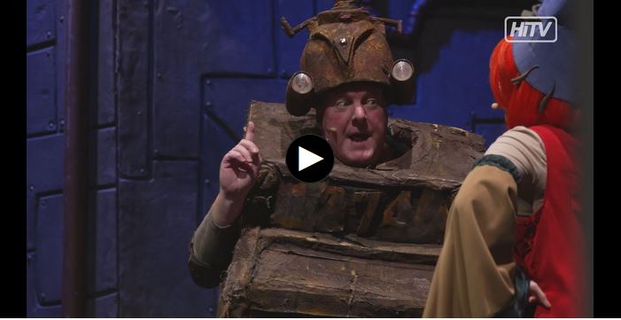 Ritter Rost im Stadttheater Leoben