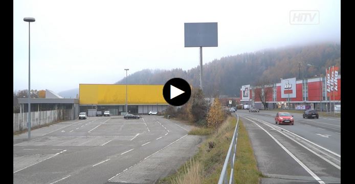 Baumaxhalle wird wieder Asylwerber beherbergen