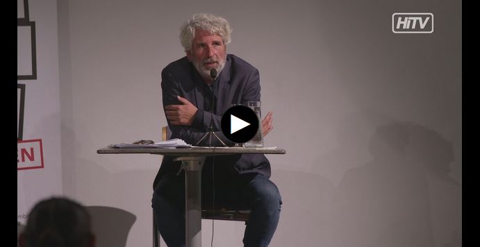 Der Hammer - Dirk Stermann liest aus seinem neuesten Roman