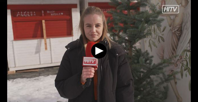 „Ganz direkt“ – Wie verbringen Sie Weihnachten?