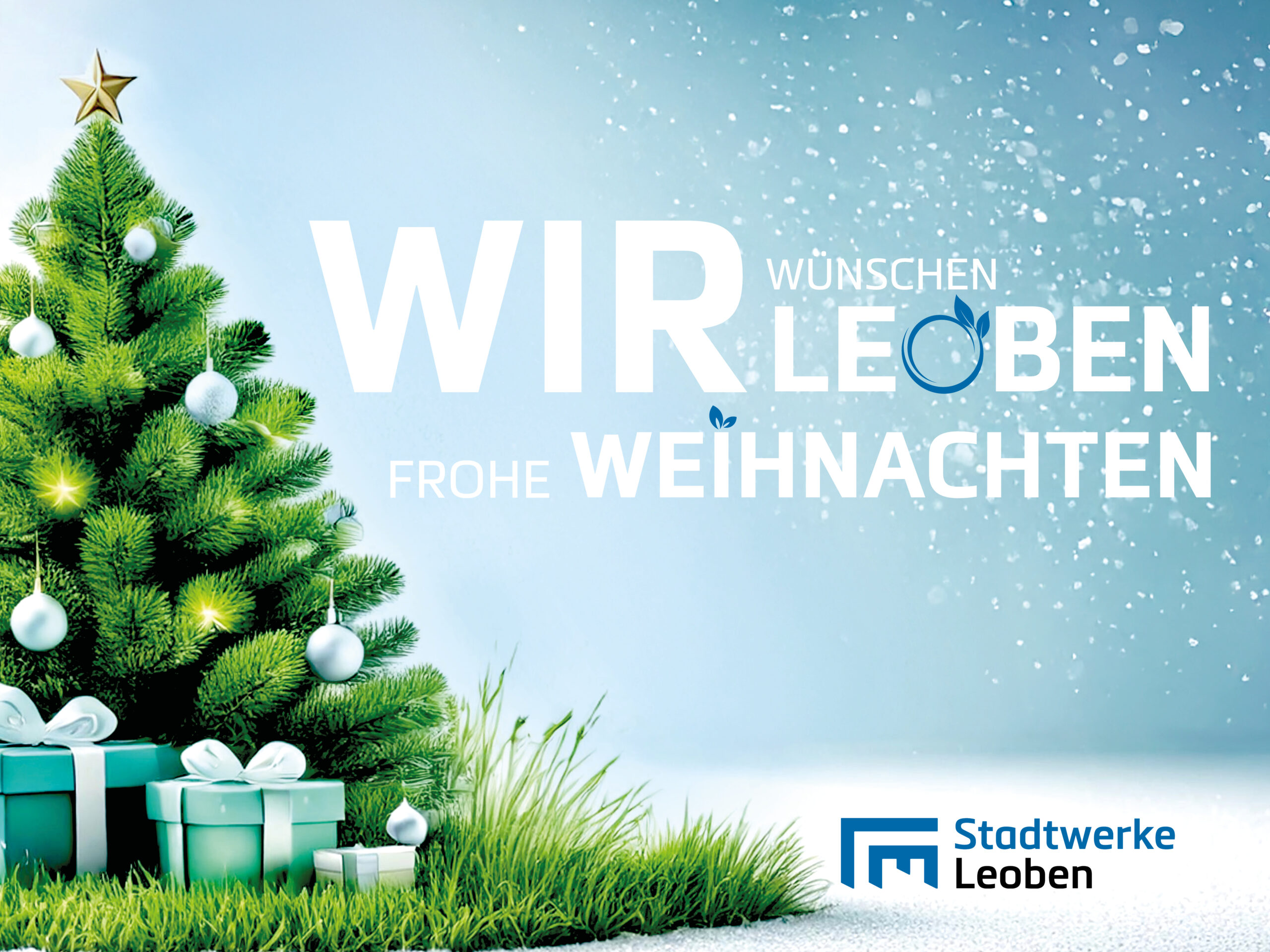 Weihnachtswünsche 2024