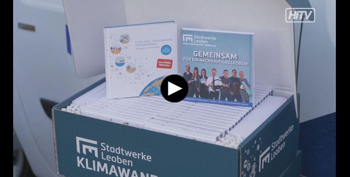 Kindern den Klimawandel näher bringen