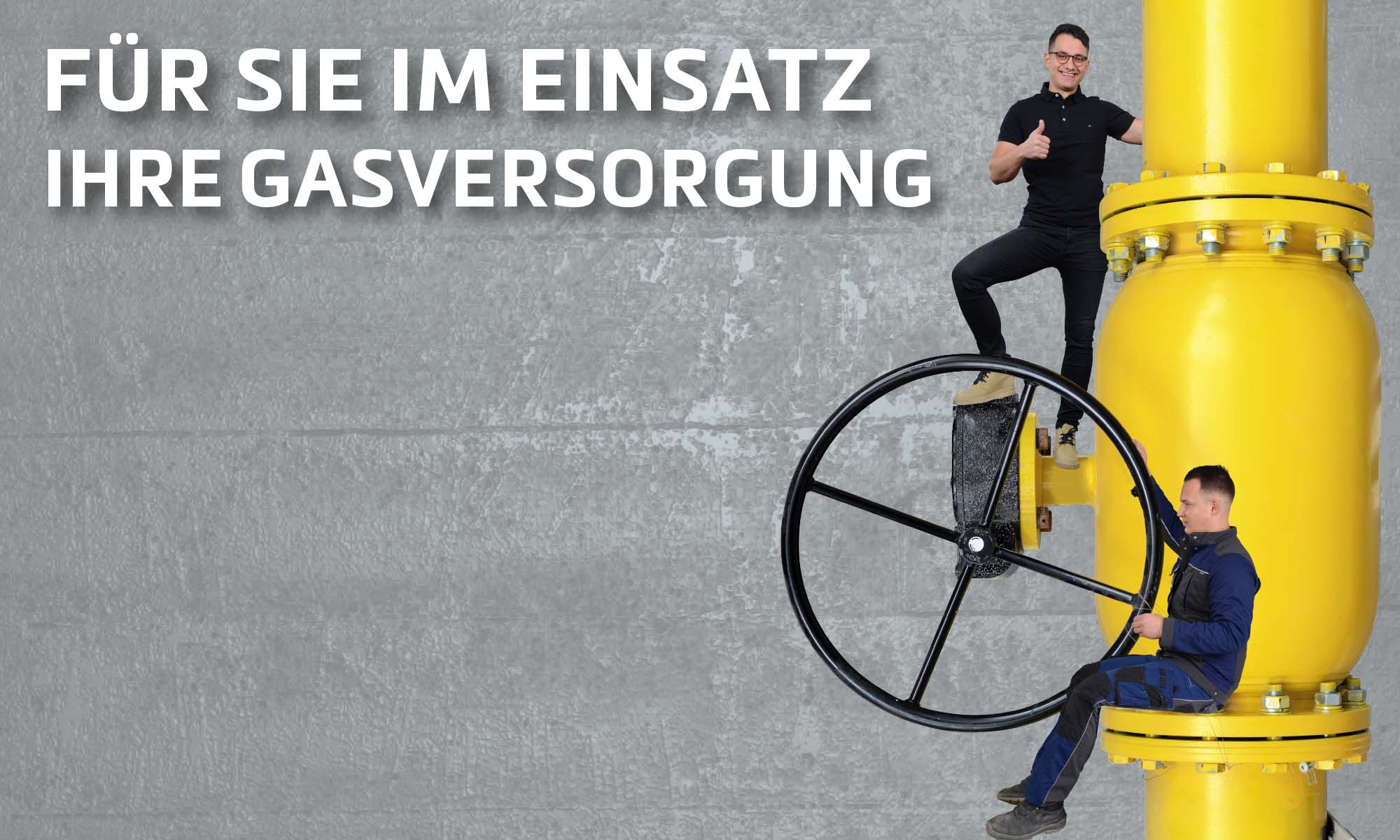 Stadtwerke Leoben Minis - Gasversorgung
