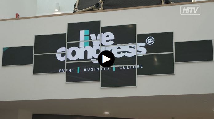 Live Congress feierlich eröffnet