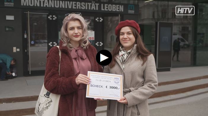 3000 Euro für Studentinnen