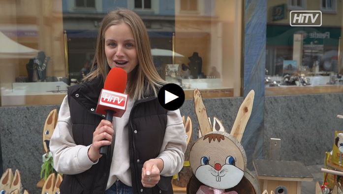 Ganz Direkt Ostern steht vor der Tür