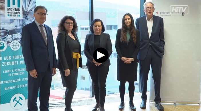 MINT Strategie für die Obersteiermark Ost