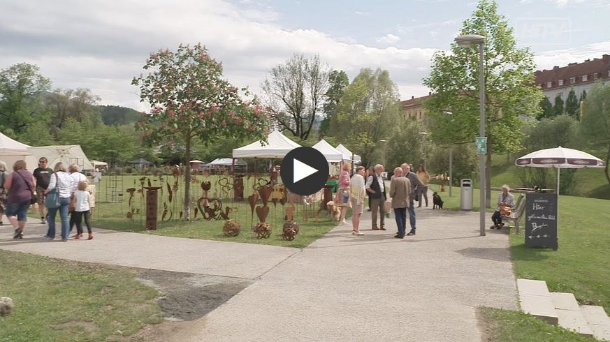 Gartenzauber in Leoben