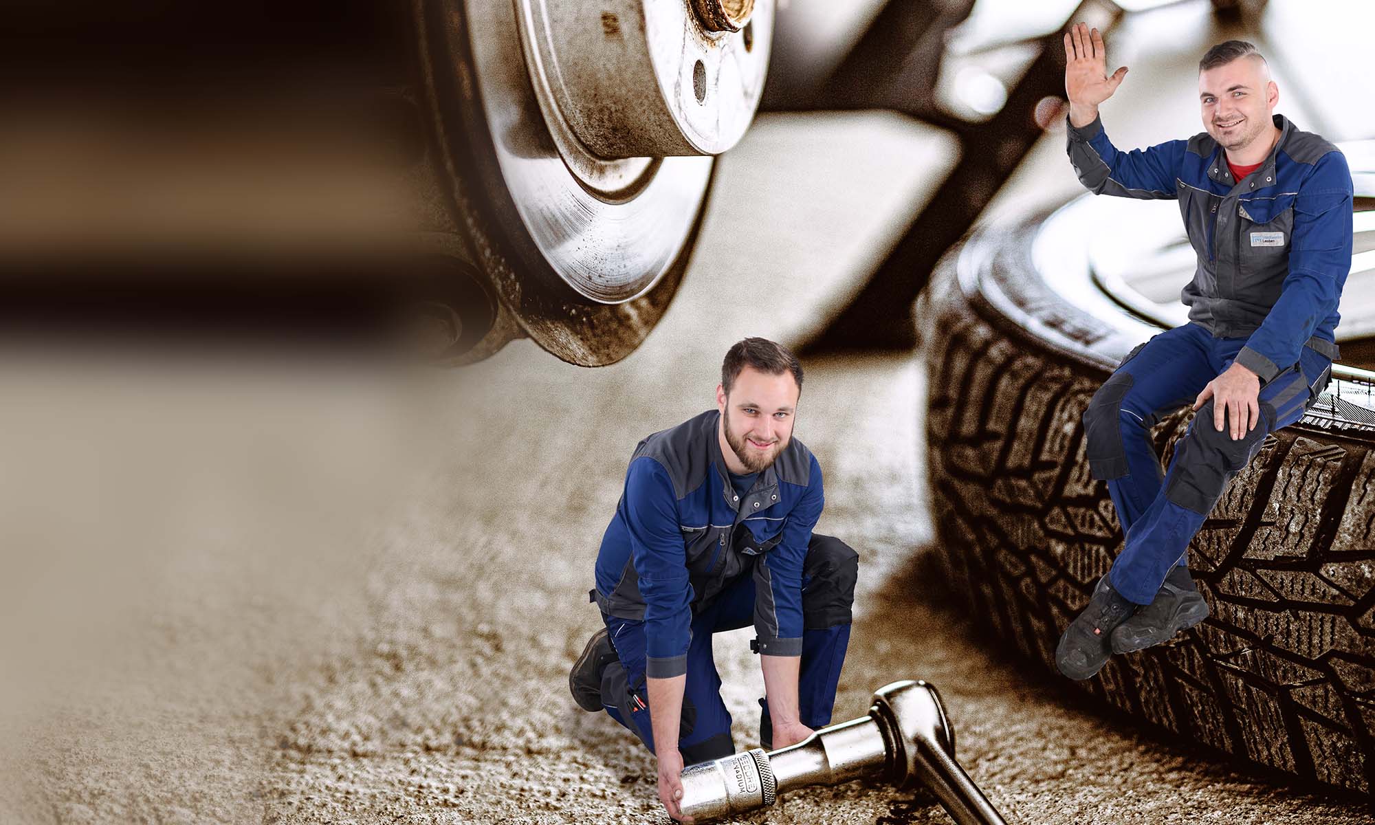 Stadtwerke Leoben Minis - KFZ-Technikzentrum