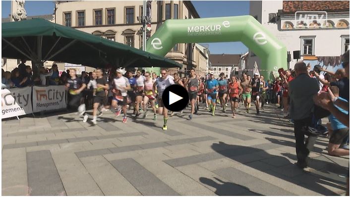 Startschusss für das LE Laufevent