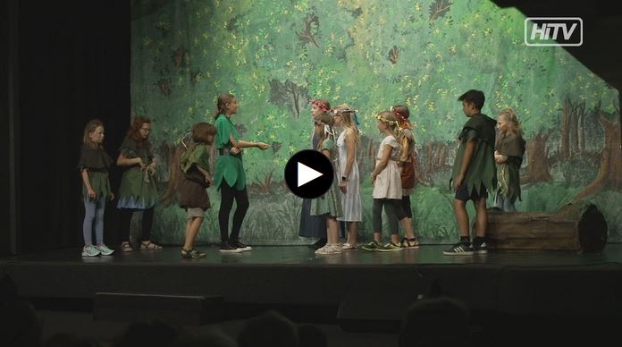 Theaterworkshop Robin Hood in Leoben