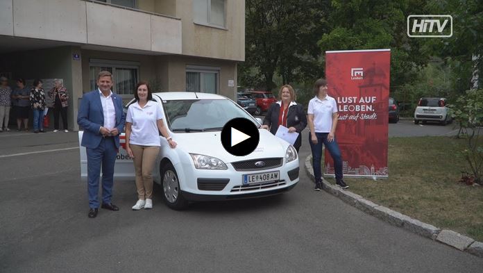 2 Community Nurses für Leoben