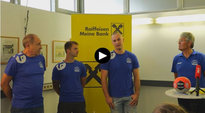 Handball Sportunion startet in die neue Saison