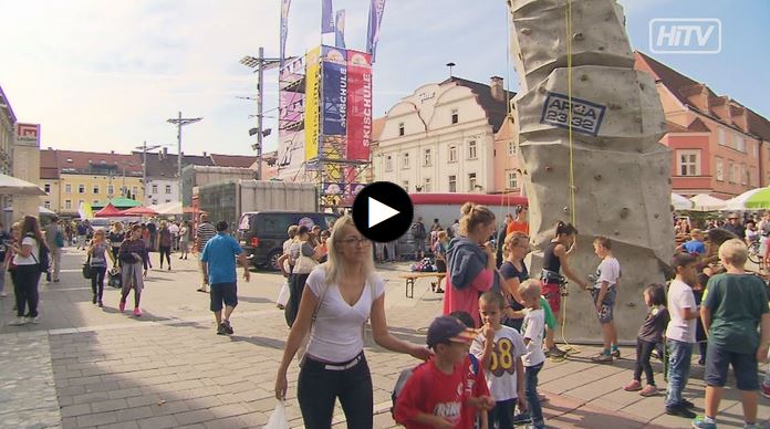 Tag des Sports in Leoben