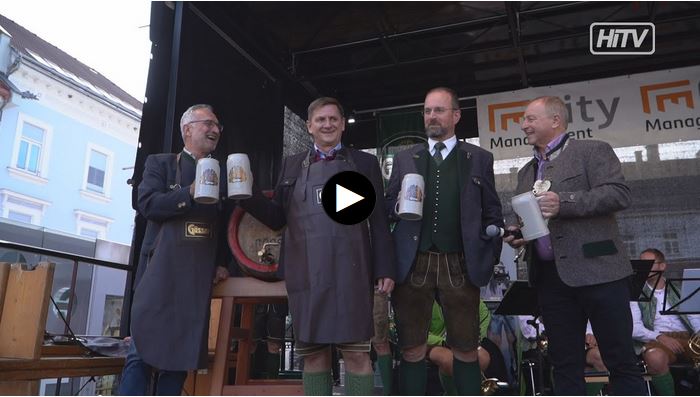 Gösser Kirtag in Leoben