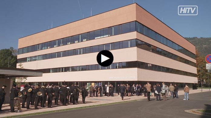 Neues Studienzentrum an der Montanuni
