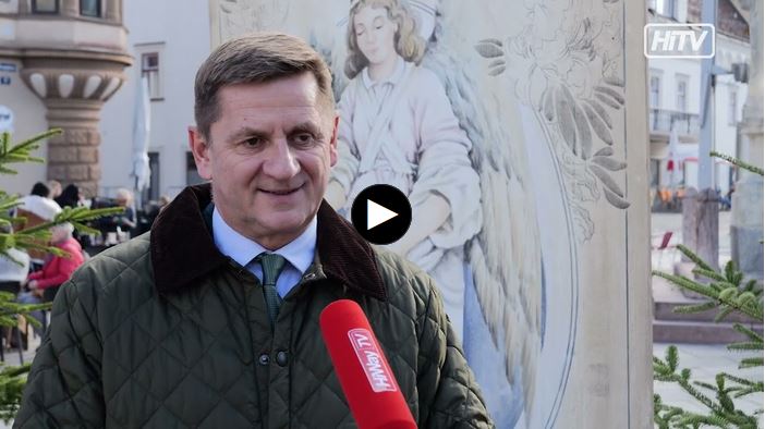 Das Christkind kommt
