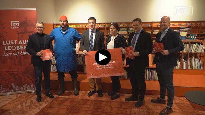 Leoben präsentiert das Kulturprogramm