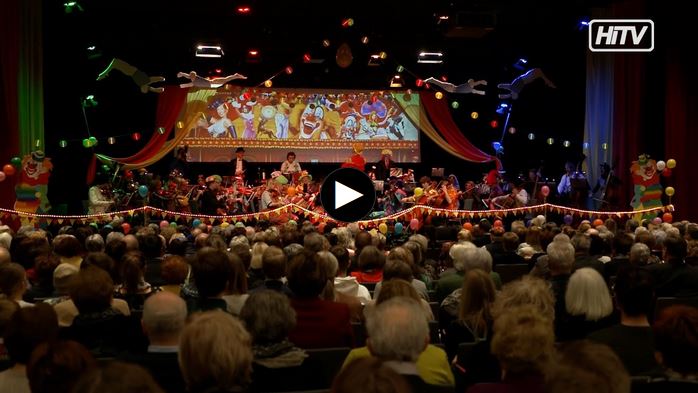 Faschingskonzert in Leoben