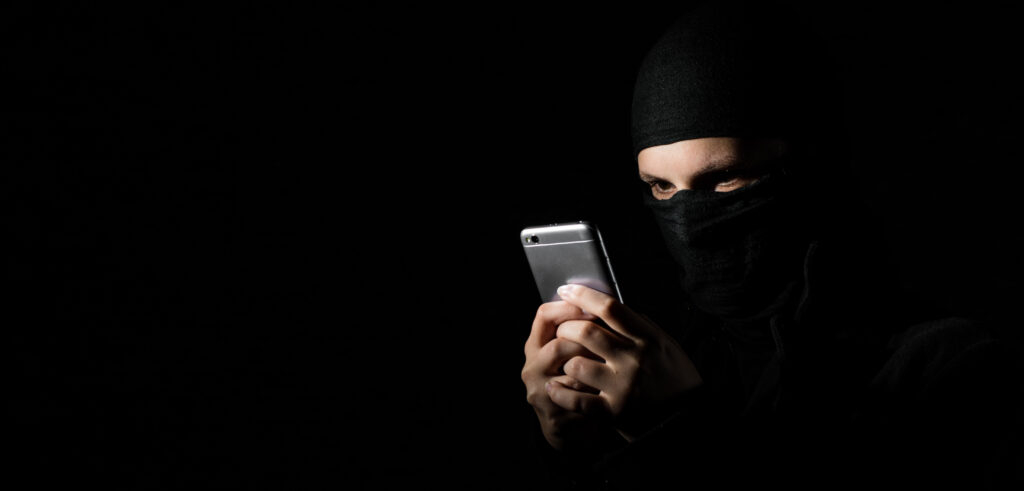 Phishing - Betrugsanrufe