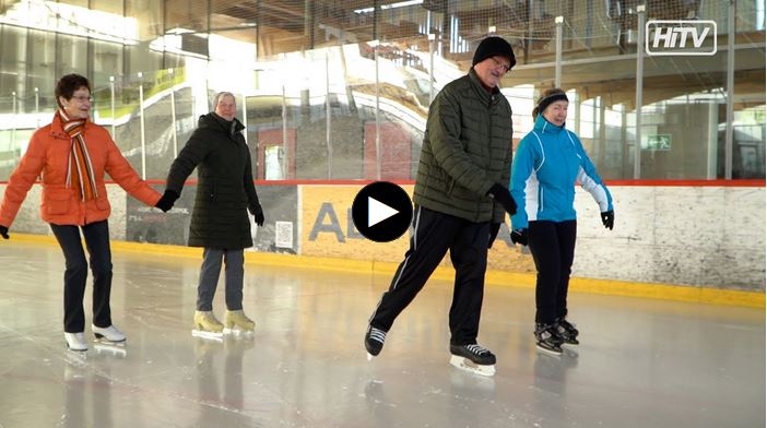 Senioren on Ice