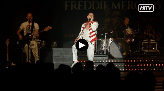 The Spirit of Freddie Mercury