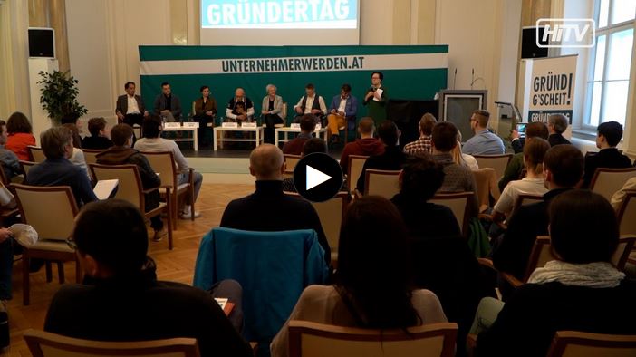 Gründertag an der Montanuniversität