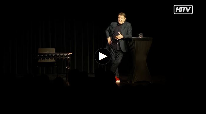 Lukas Resetarits im Live Congress Leoben