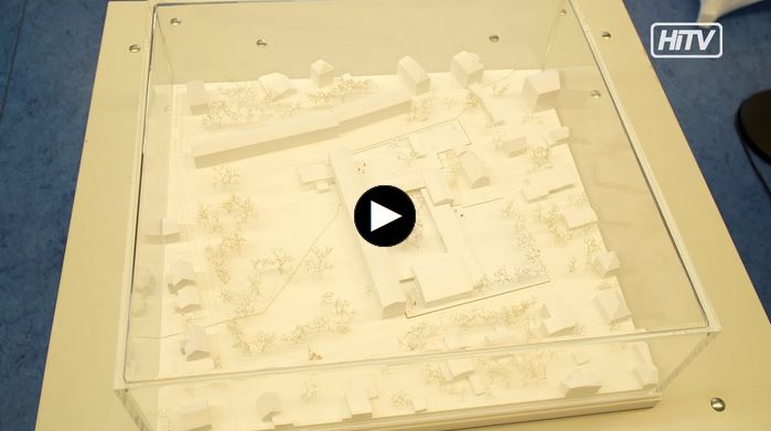 Neues Bildungszentrum in Leoben
