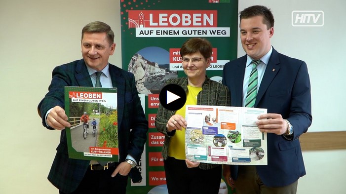 Positive Bilanz bei der SPÖ Leoben