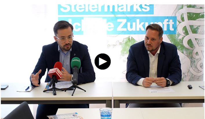 Neuer Stadtparteiobmann bei der FPÖ Leoben