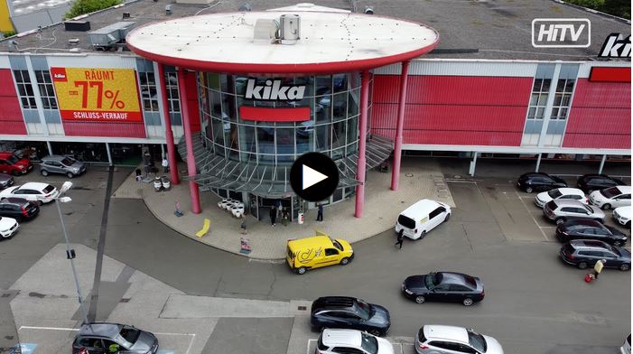 KIKA-Filiale in Leoben schließt