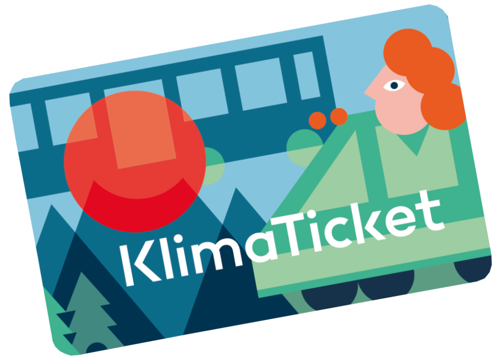 Klimaticket Österreich