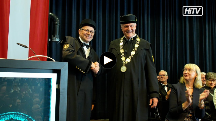 Neuer Rektor an der Montanuniversität Leoben