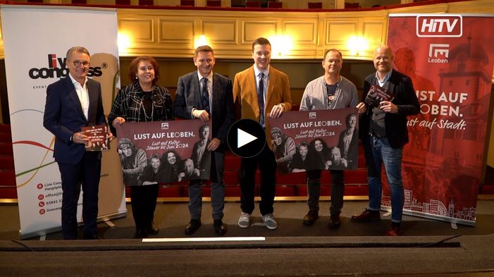 Leoben investiert 175.000 Euro in die Kultur