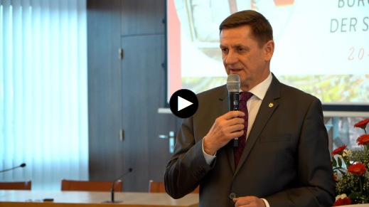 10 Jahre Bürgermeister Kurt Wallner
