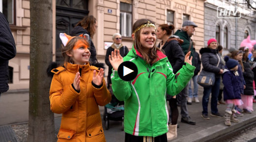 Fasching in Leoben