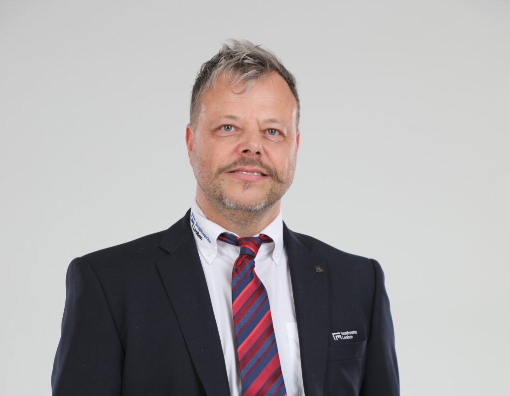 Buslenker Christian Dobay