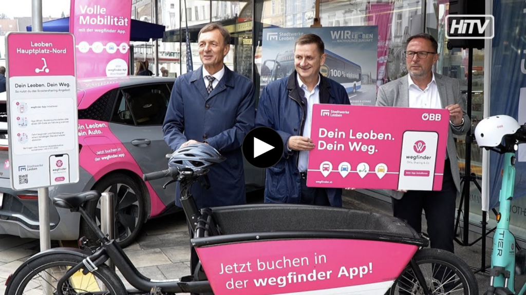 365 Tage im Jahr nachhaltig unterwegs