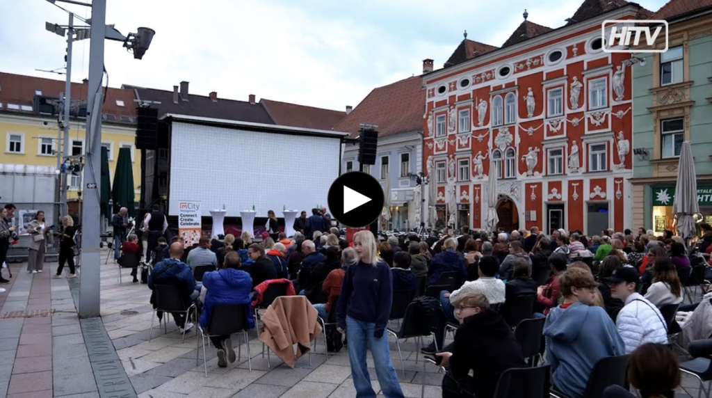 Großes Kino für den Leobener Steirerkrimi